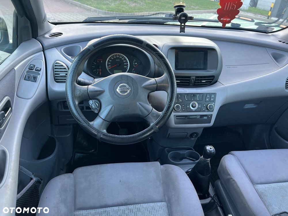 Nissan Almera 2.2 DI Comfort - 22