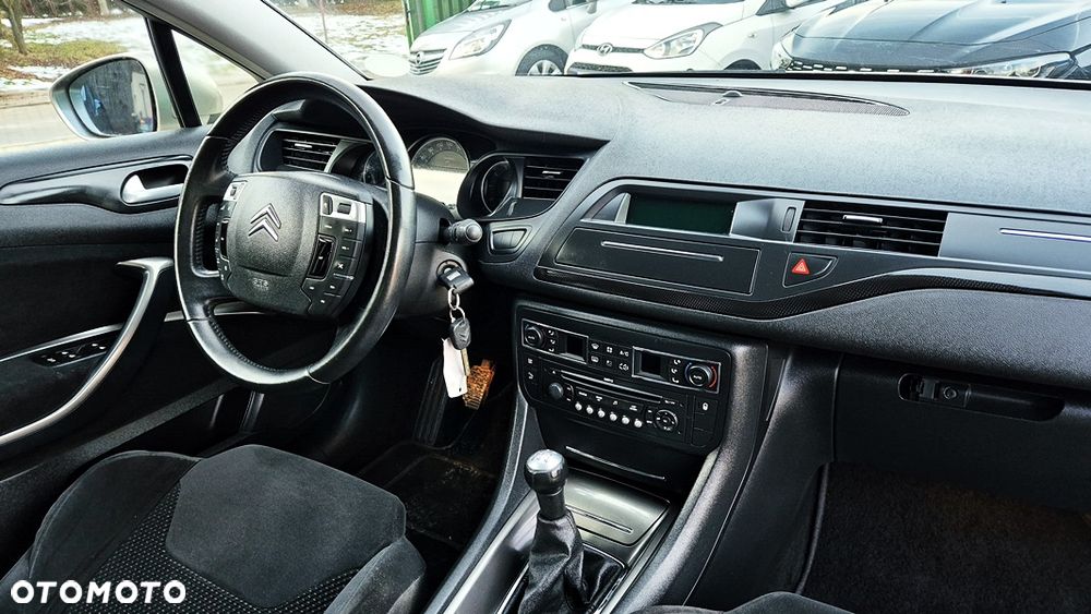 Citroën C5 2.0 16V Tendance - 38