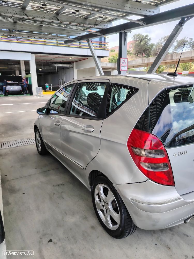 Mercedes-Benz A 150 Avantgarde - 12