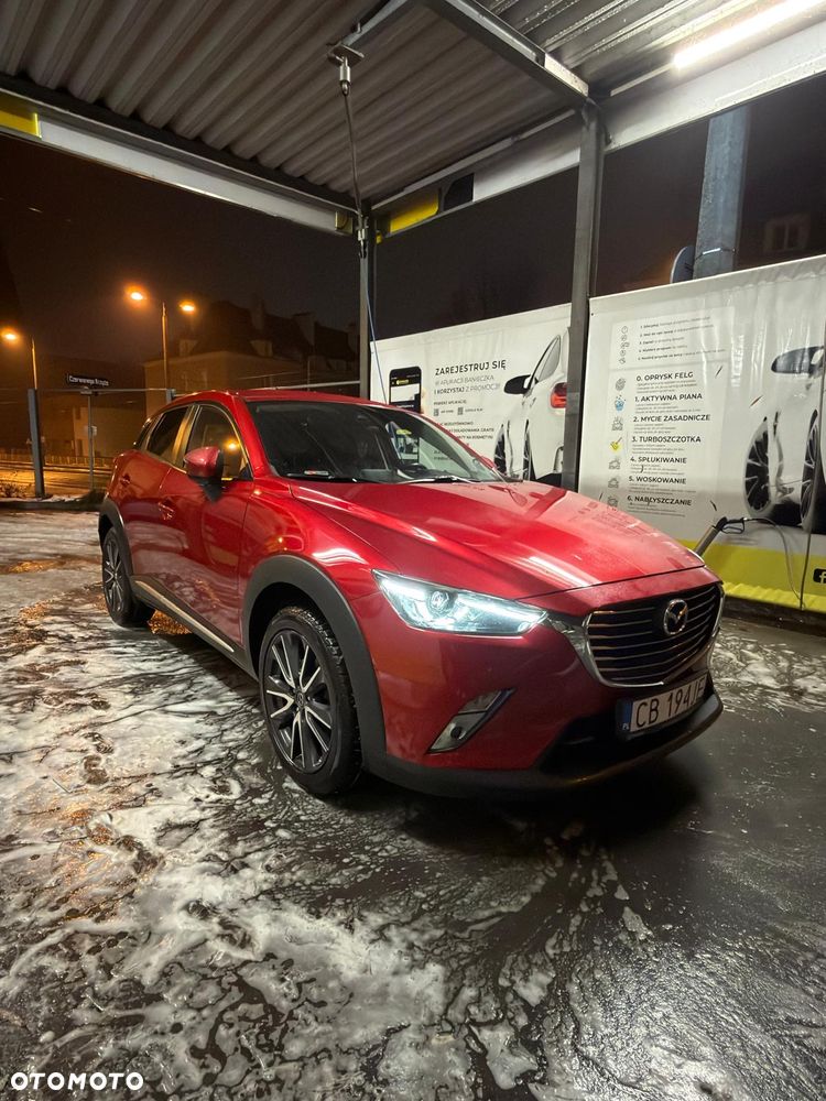 Mazda CX-3 2.0 Skypassion - 7