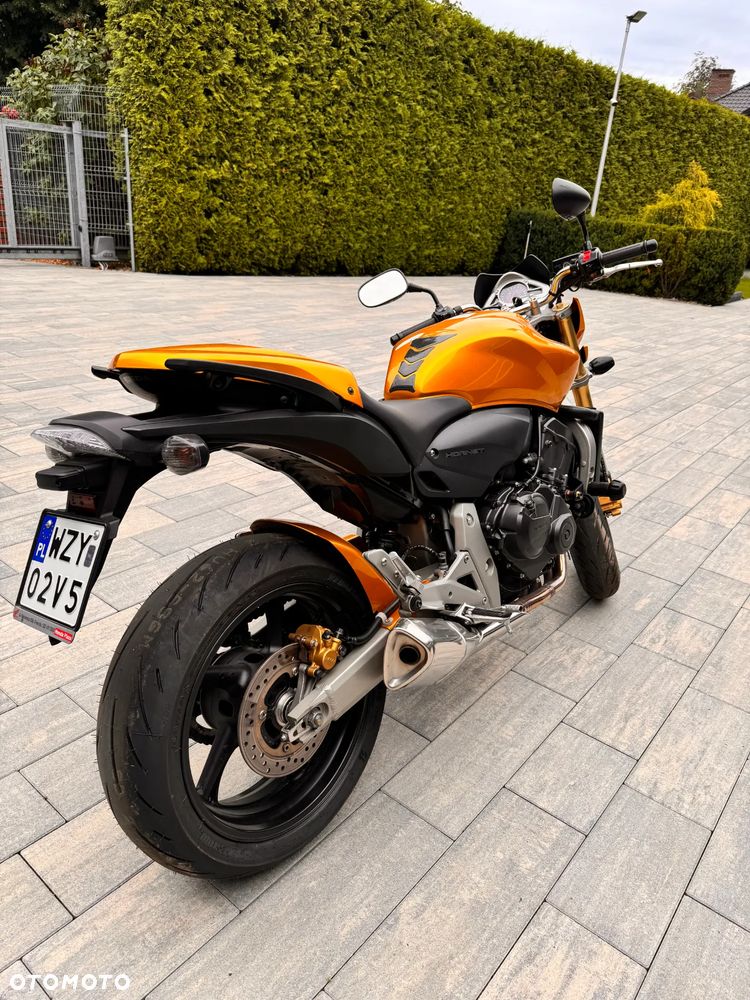 Honda Hornet - 1