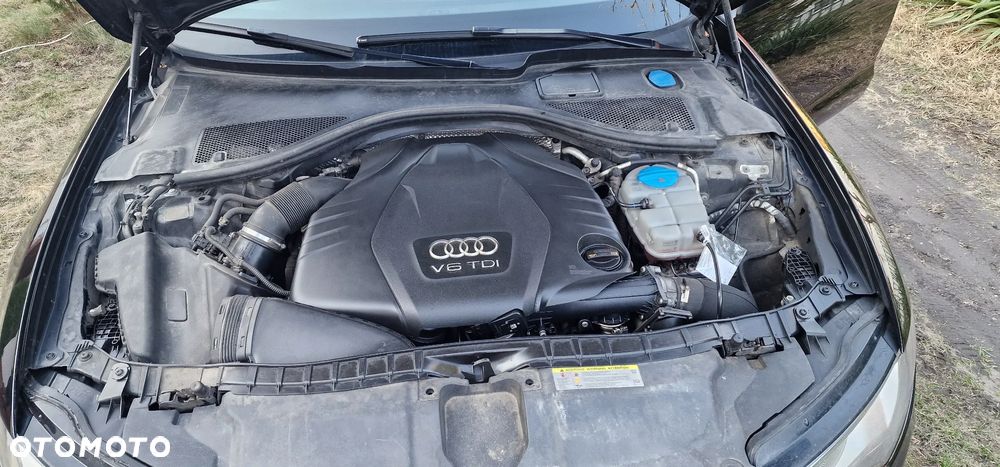 Audi A6 Limousine 3.0 TDI DPF quattro S tronic - 20