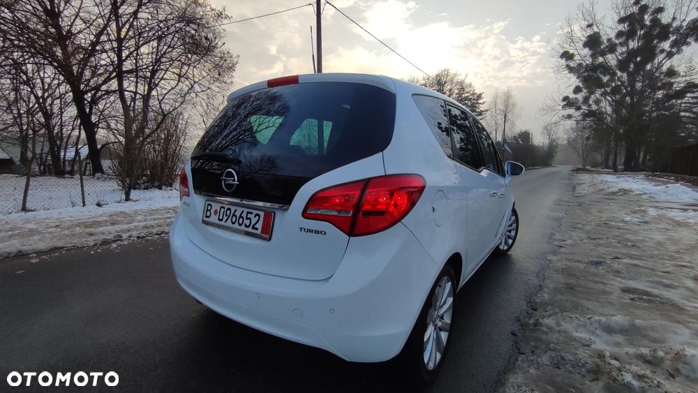 Opel Meriva 1.4 Color Edition - 3