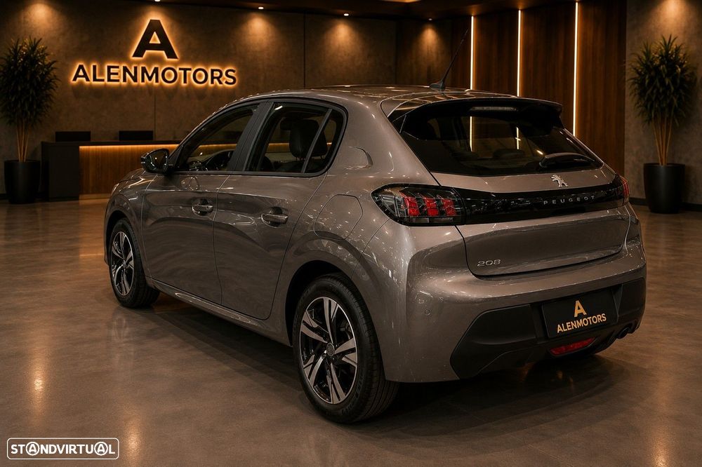 Peugeot 208 1.2 PureTech Active Pack - 2