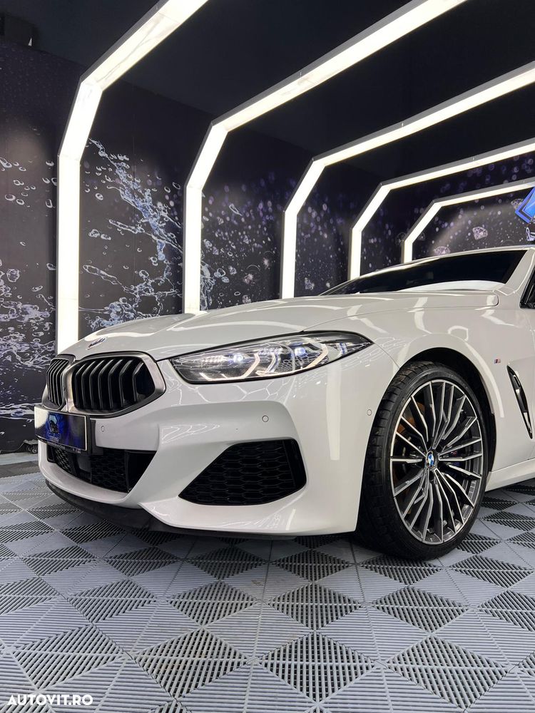 BMW Seria 8 M850i xDrive Gran Coupe - 11