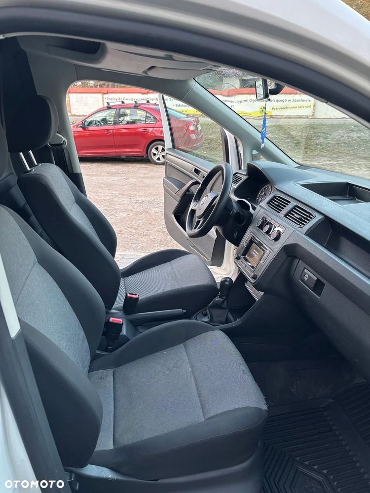 Volkswagen CADDY - 9