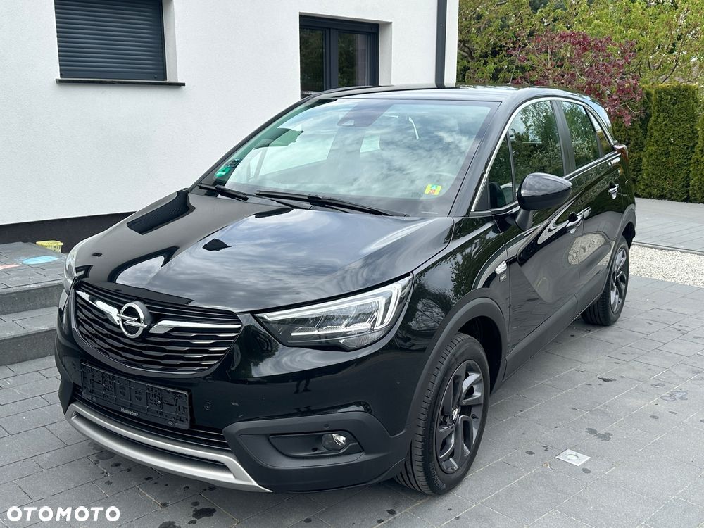 Opel Crossland X - 7