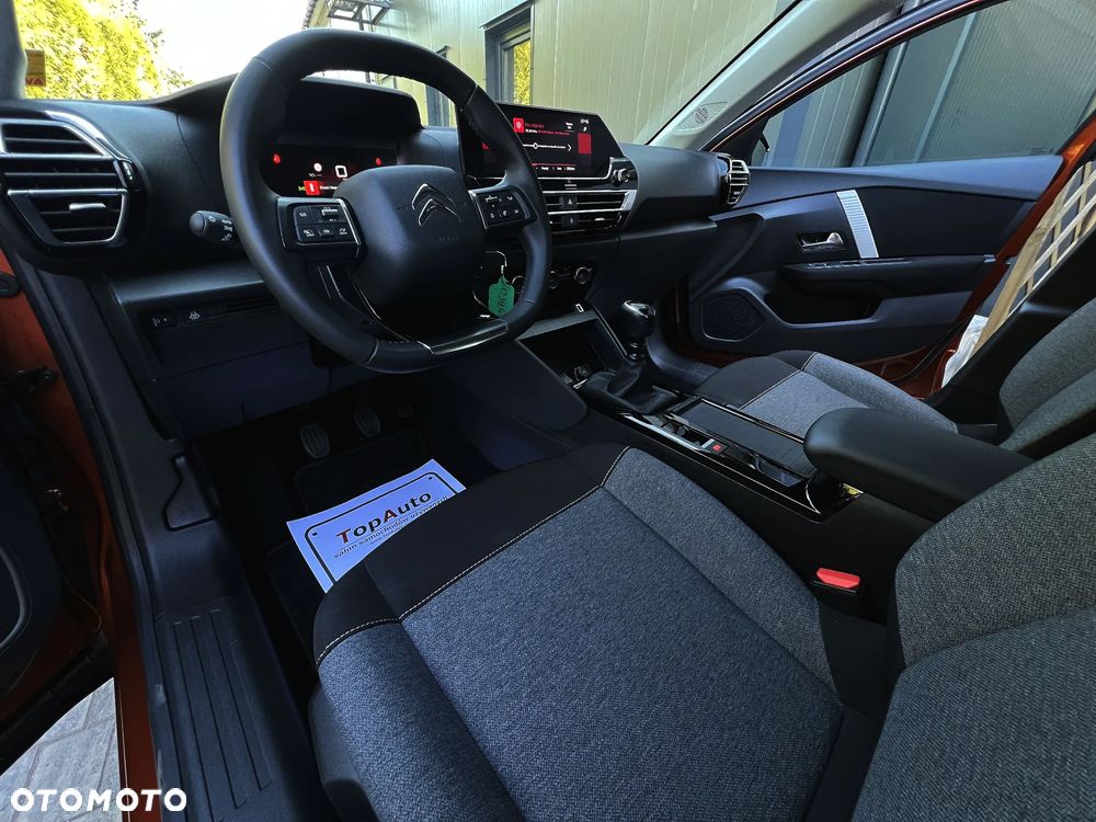 Citroën C4 PureTech 100 Stop&Start FEEL - 20