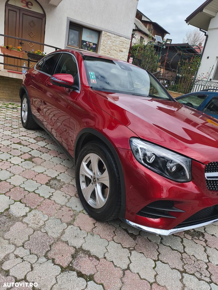 Mercedes-Benz GLC 250 4MATIC - 1