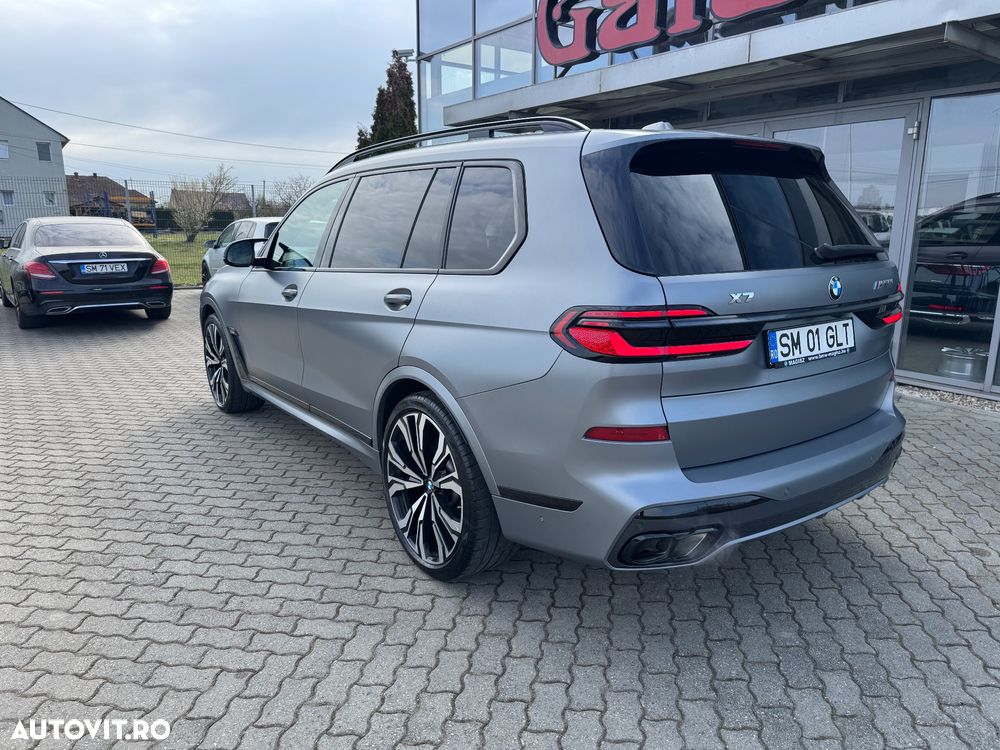 BMW X7 M60i xDrive - 6