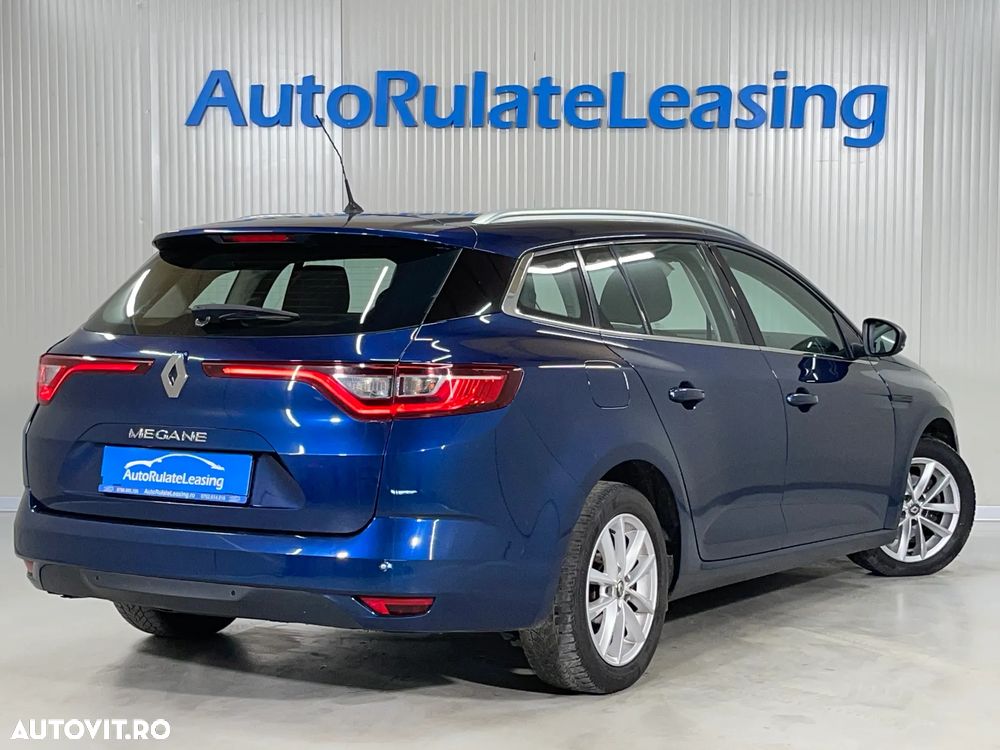 Renault Megane Blue dCi 116 EDC Intens - 3