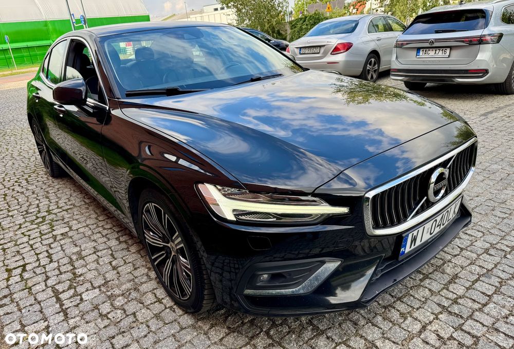 Volvo S60 2021 photo 2