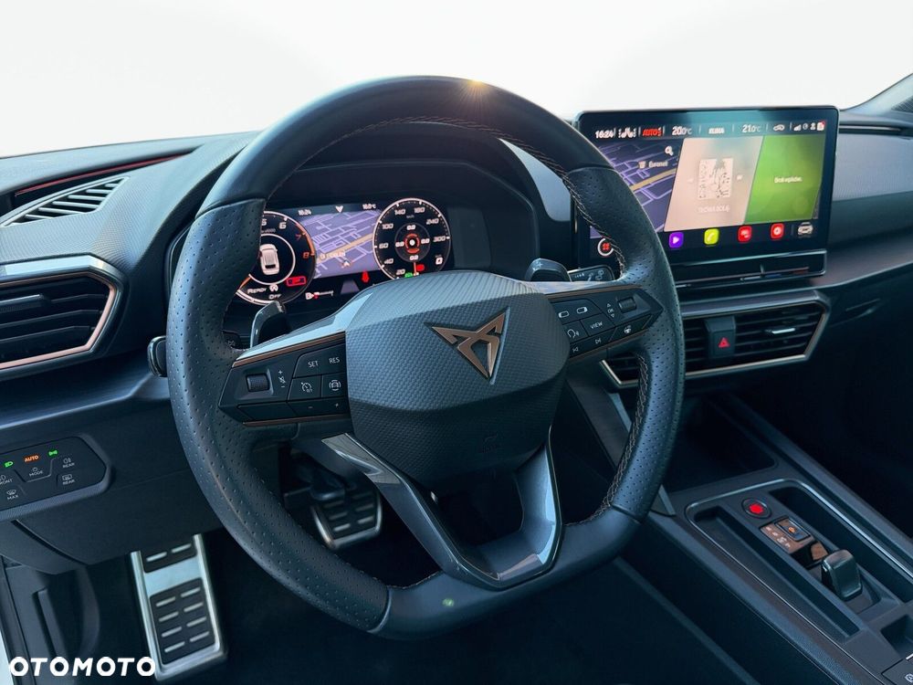 Cupra Leon 2.0 TSI VZ DSG - 12