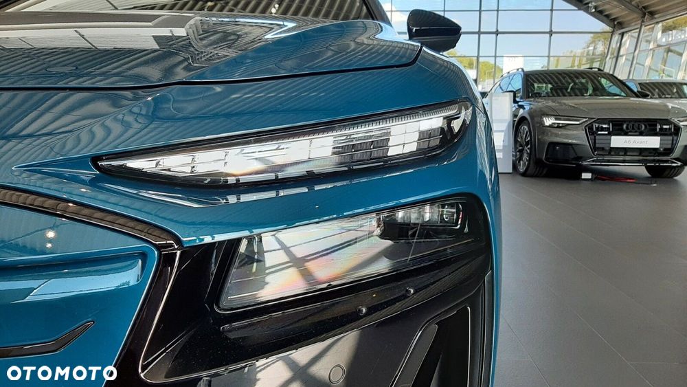 Audi A6 Sportback e-tron Quattro 100kWh - 10