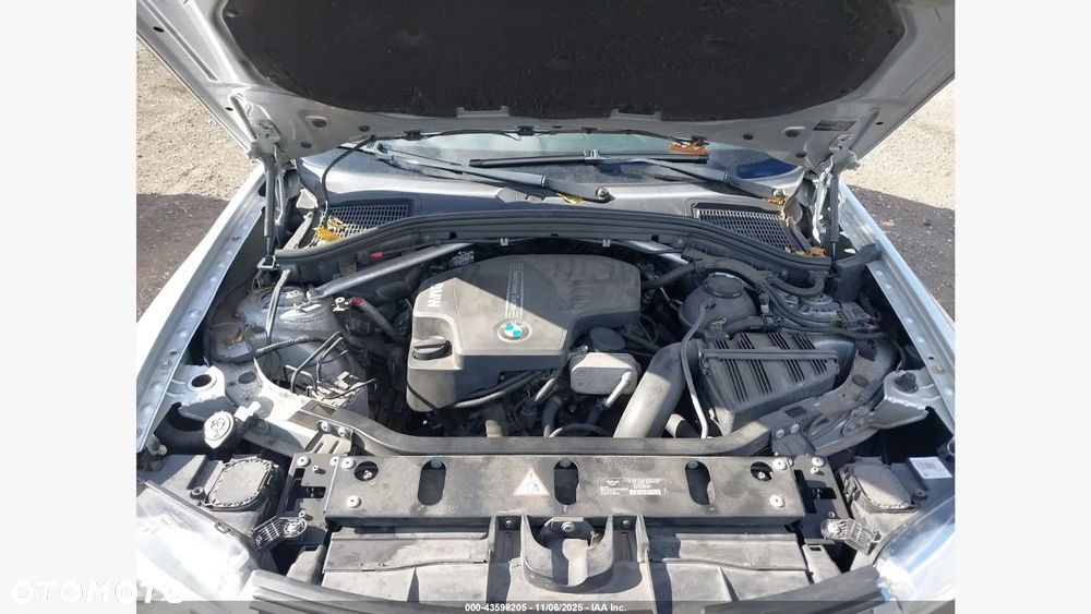 BMW X3 xDrive28i Sport-Aut - 8