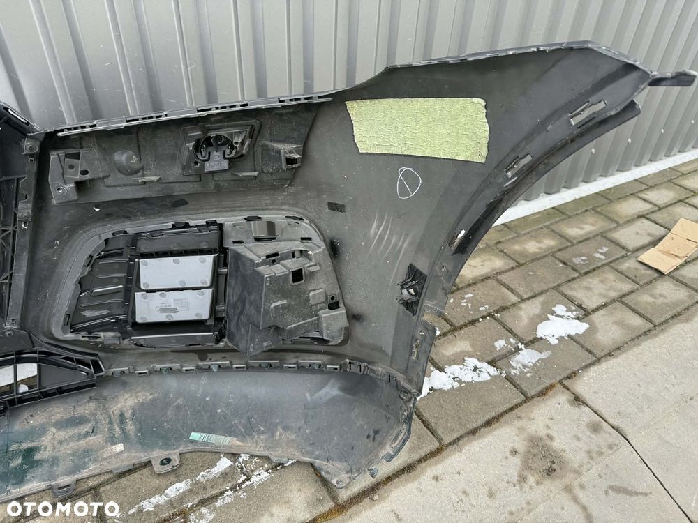 Audi Q5 FY S Line Zderzak Przód Przedni Sprysk, PDC 2016-2020 - 8