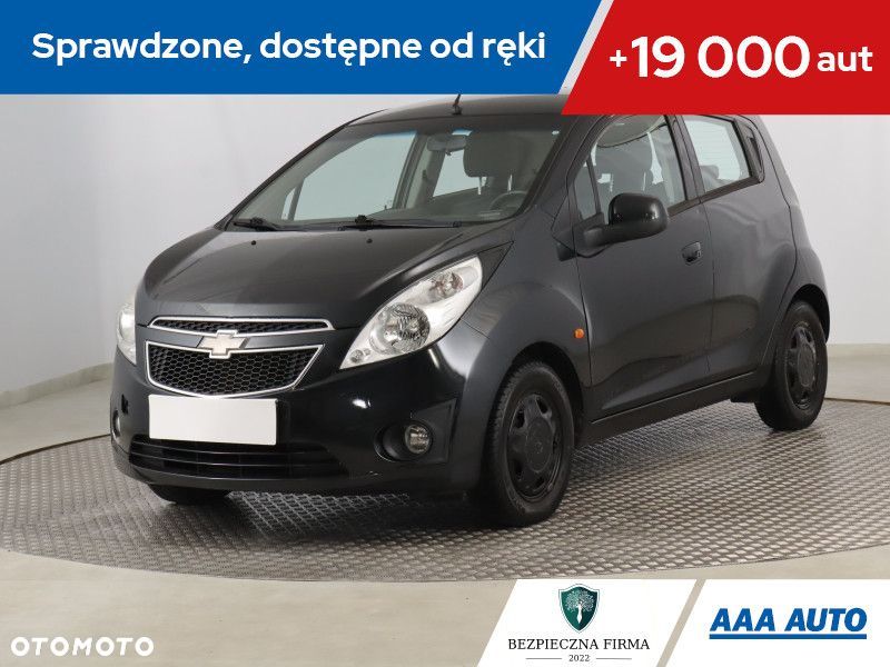Chevrolet Spark - 1