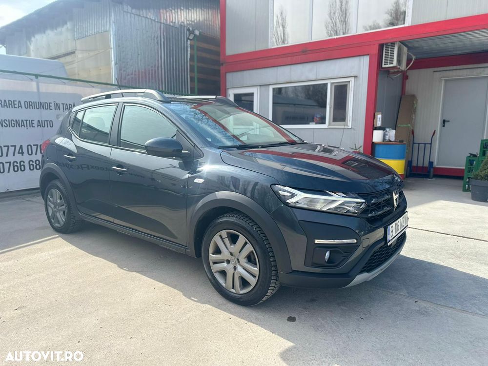 Dacia Sandero Stepway - 4