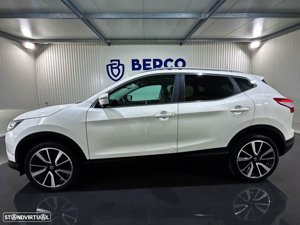 Nissan Qashqai 1.5 dCi Tekna Premium - 13