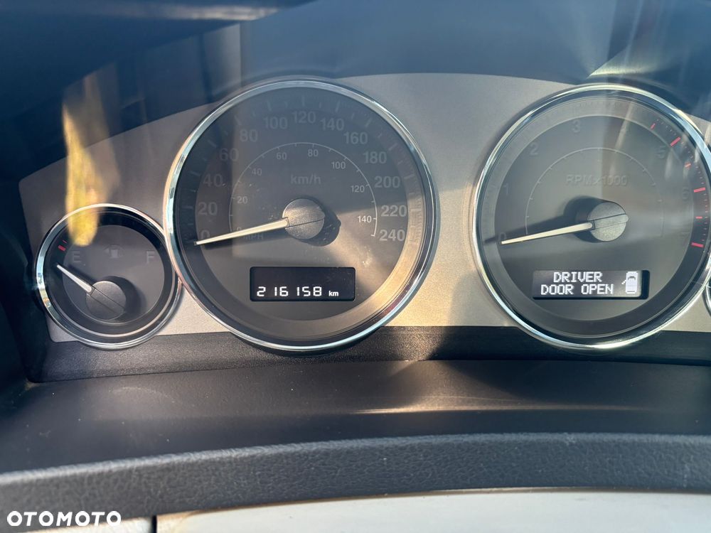 Jeep Grand Cherokee 3.0 CRD Automatik DPF Limited - 8