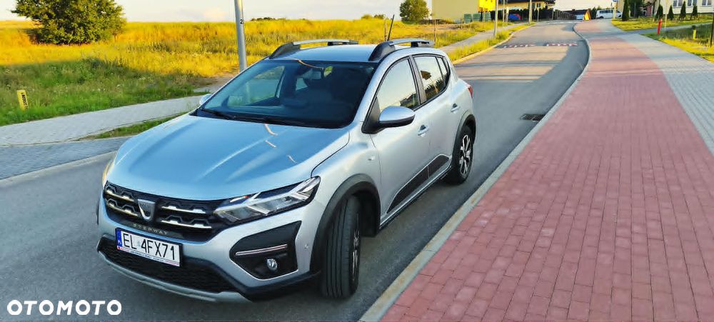 Dacia Sandero Stepway 1.0 TCe Expression - 17