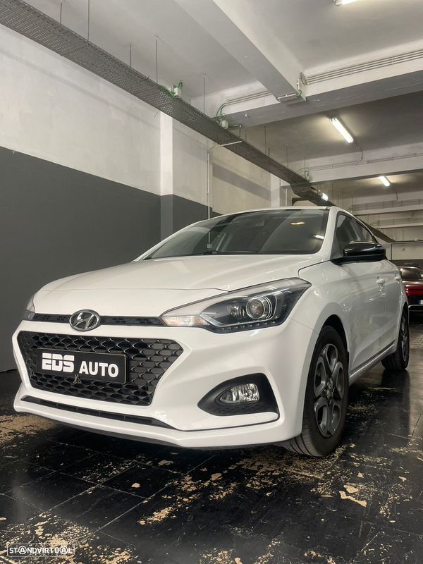 Hyundai i20 1.0 T-GDI Style