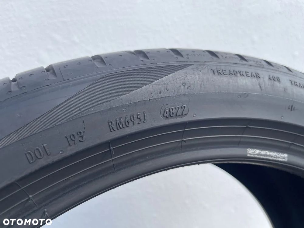 255/40/21 255/40R21 102T PIRELLI SCORPION - 7