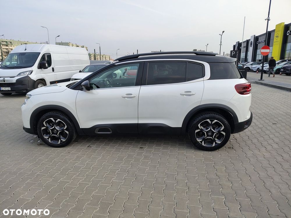 Citroën C5 Aircross 1.2 PureTech Shine EAT8 - 8