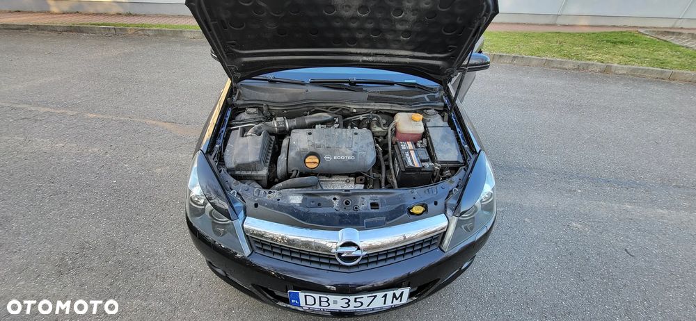 Opel Astra 1.8 Edition Plus - 21