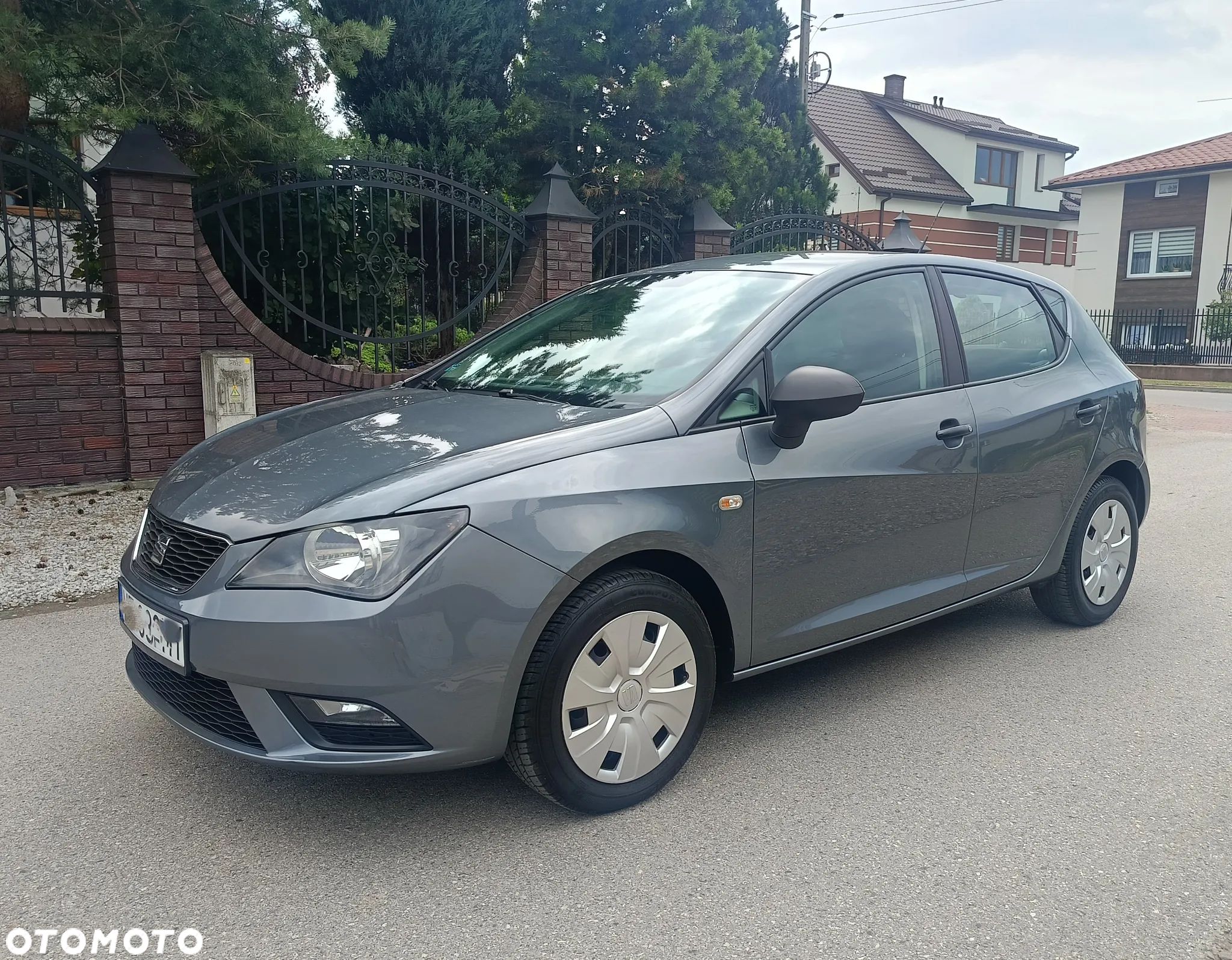 Seat Ibiza - 1