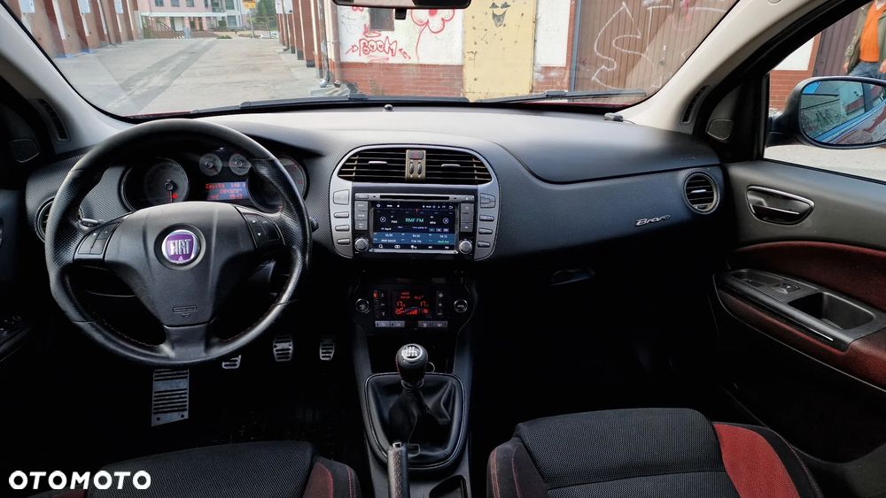 Fiat Bravo 1.9 Multijet 16V Sport - 10