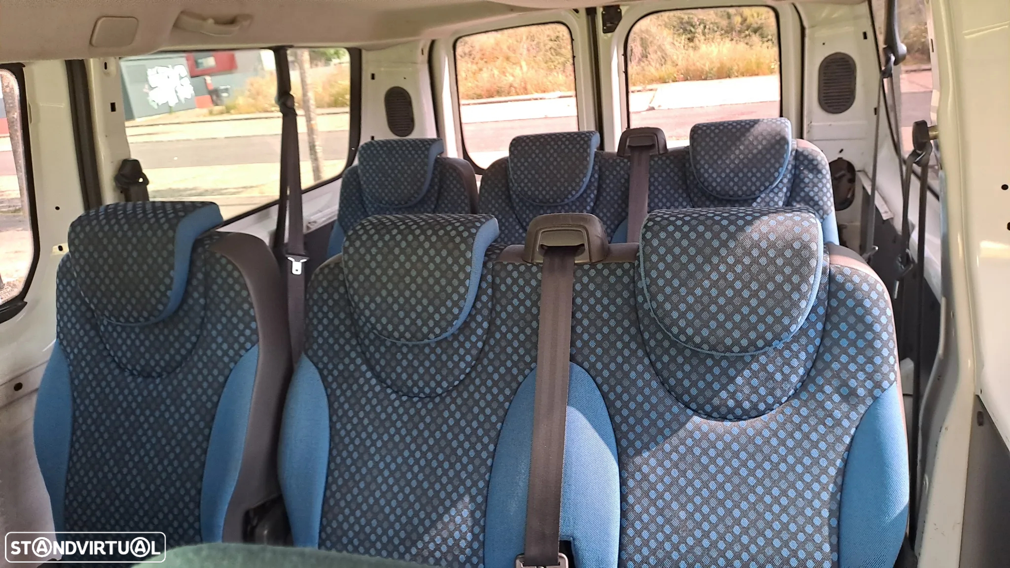 Fiat Scudo 1.6 M-Jet Longo 9L - 22