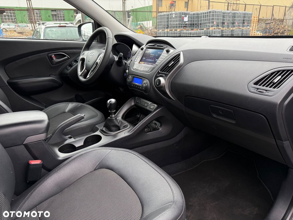 Hyundai ix35 1.6 GDI Premium 2WD - 8