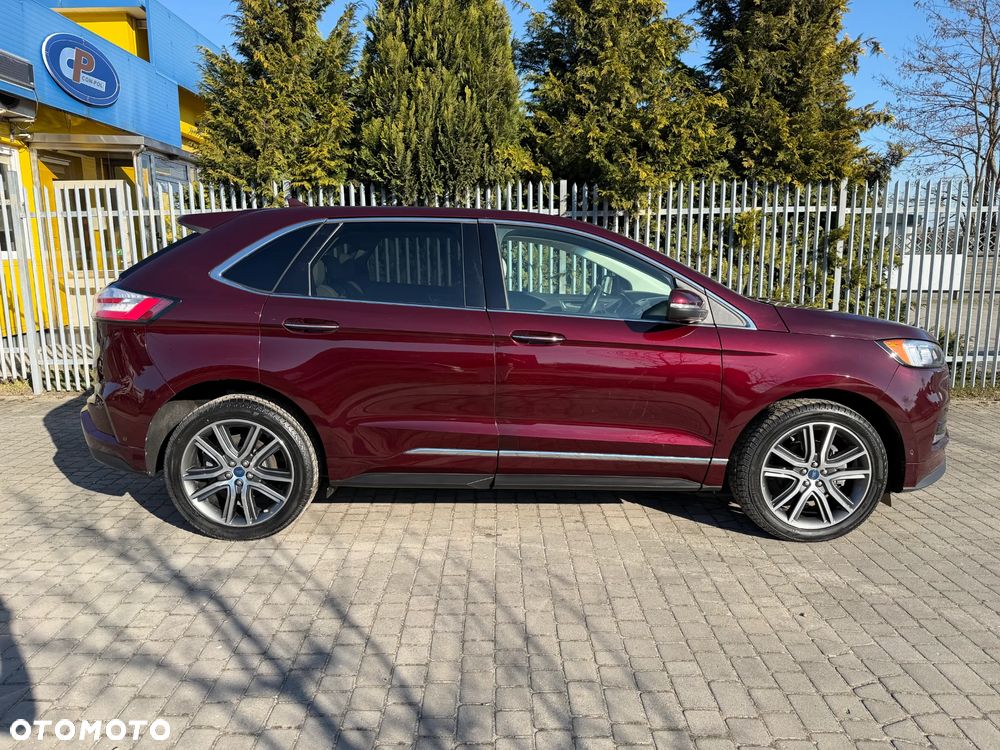 Ford Edge - 11
