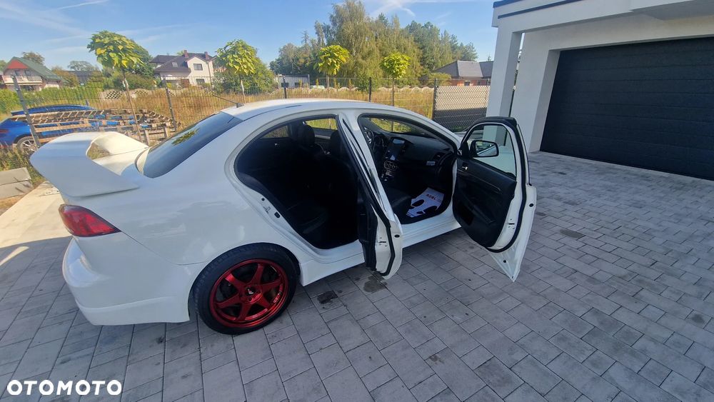 Mitsubishi Lancer 2.0 Ralliart MR EU5 - 30