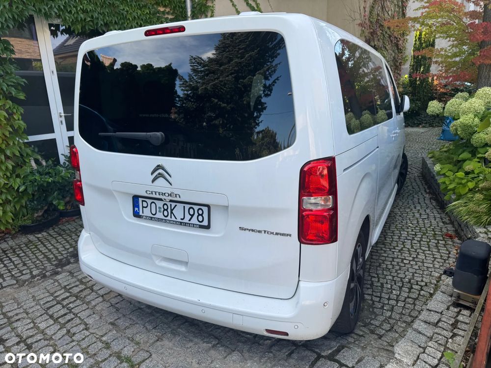 Citroën SpaceTourer 2.0 BlueHDi M Business Lounge - 4