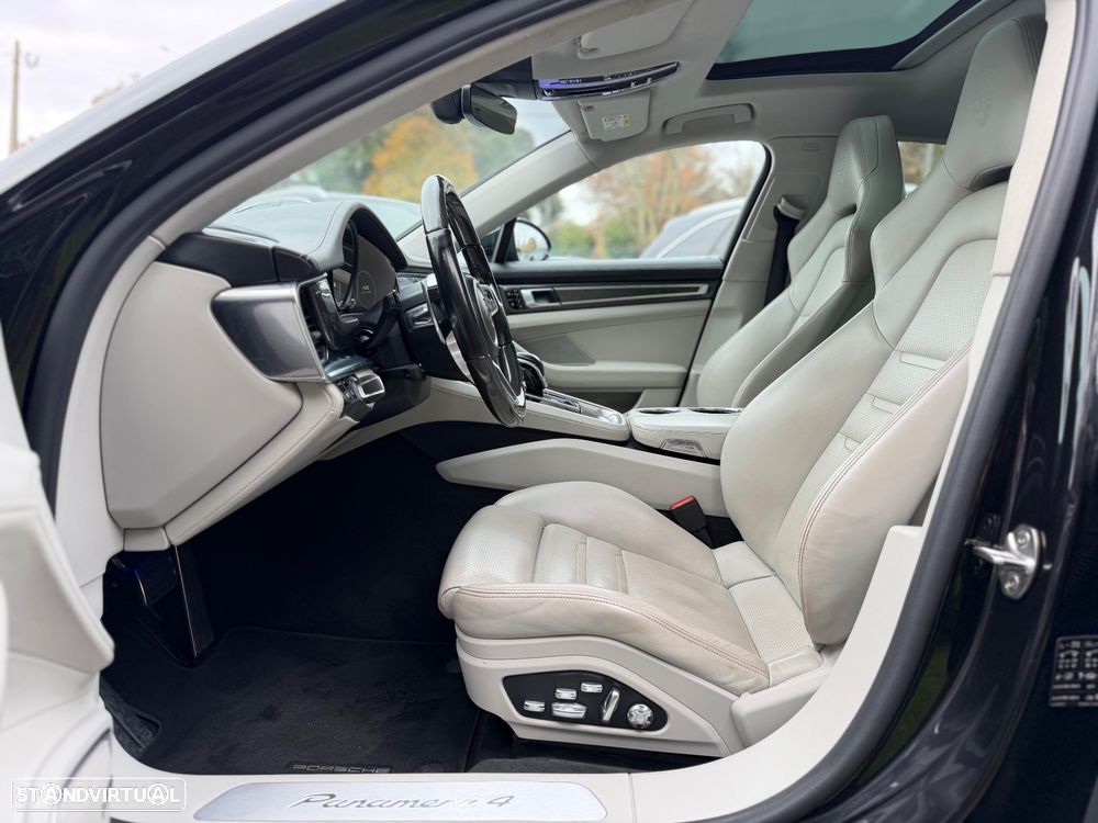 Porsche Panamera - 14