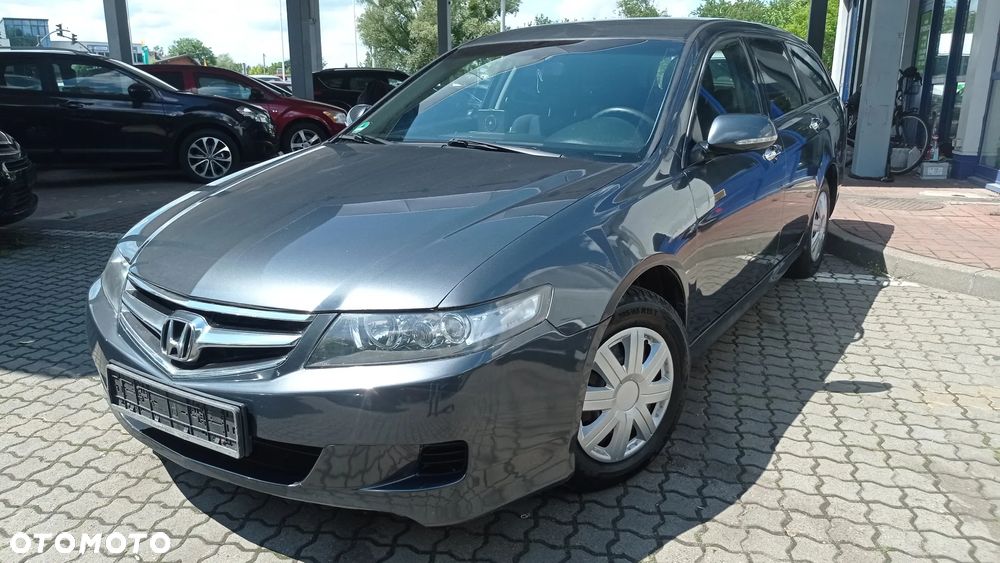 Honda Accord 2.0 i Comfort - 3