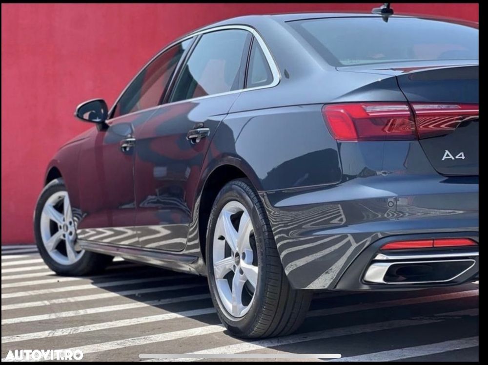 Audi A4 Limuzina 30 TDI S tronic advanced - 20