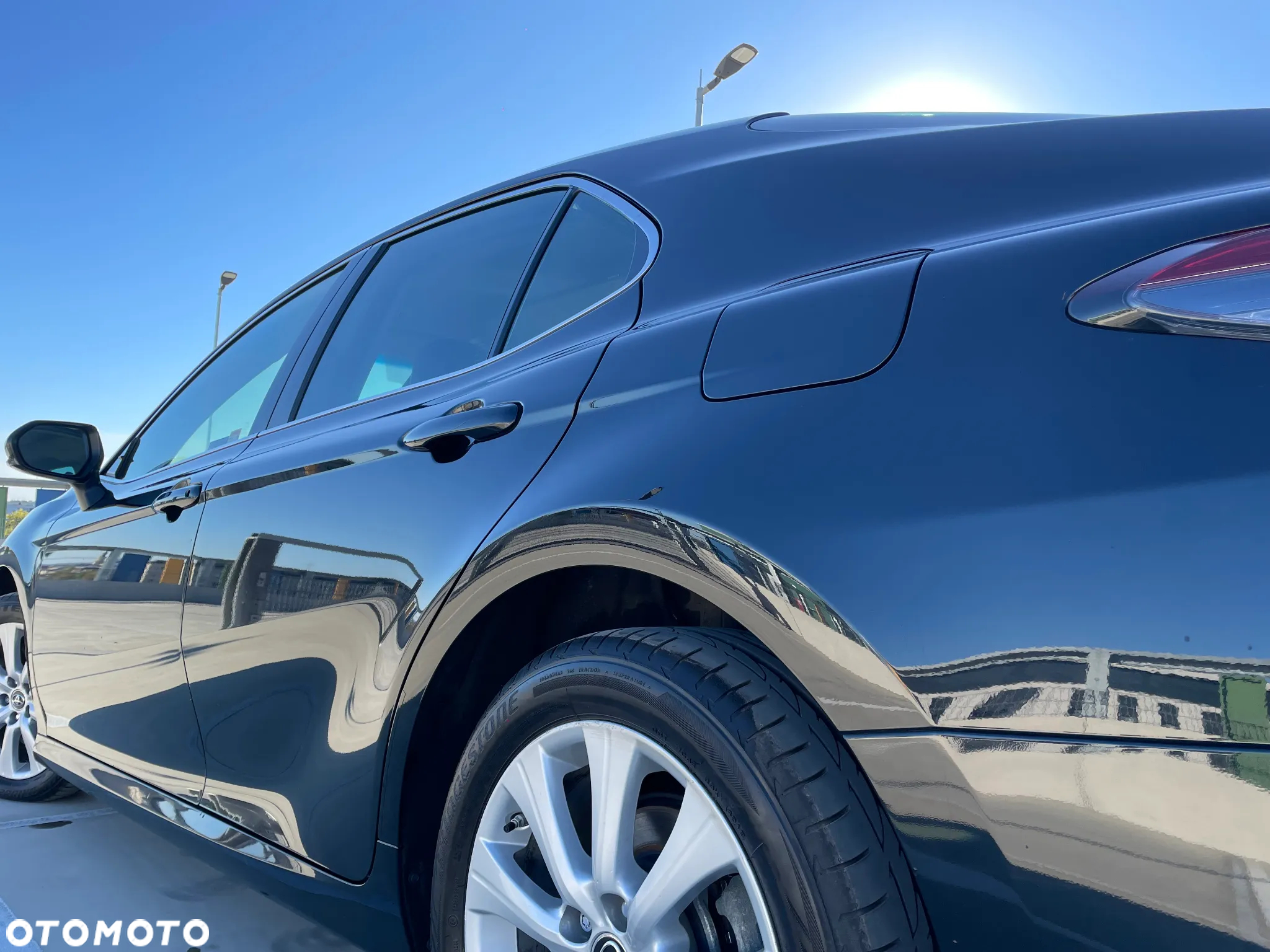 Toyota Camry 2.5 Hybrid Prestige CVT - 21
