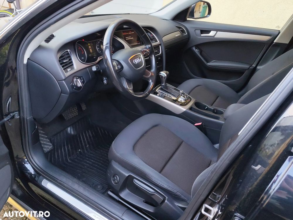 Audi A4 Allroad 2.0 TDI DPF S tronic - 3