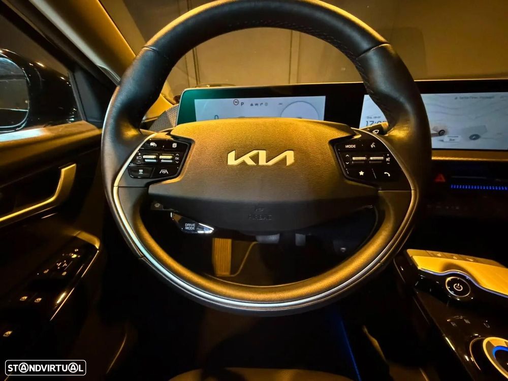 Kia EV6 58-kWh - 8