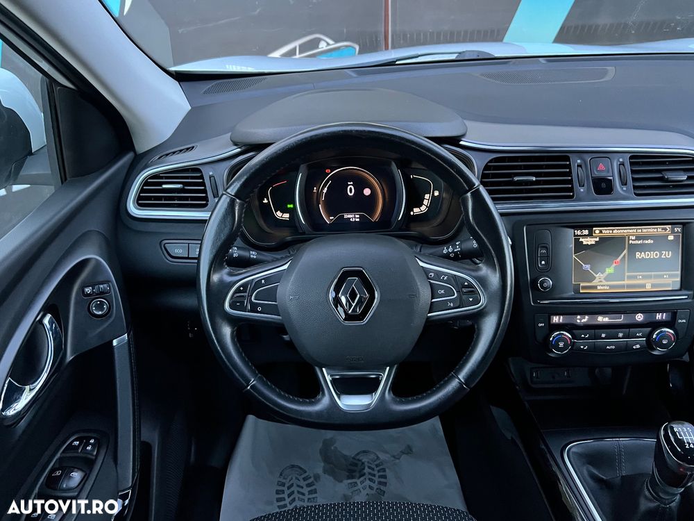 Renault Kadjar Energy dCi 110 Business - 9