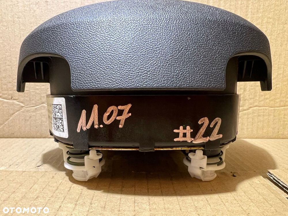 AUDI A3 8V PODUSZKA POWIETRZNA AIRBAG KIEROWCY KIEROWNICY 4RAM 8V0880201AT - 8