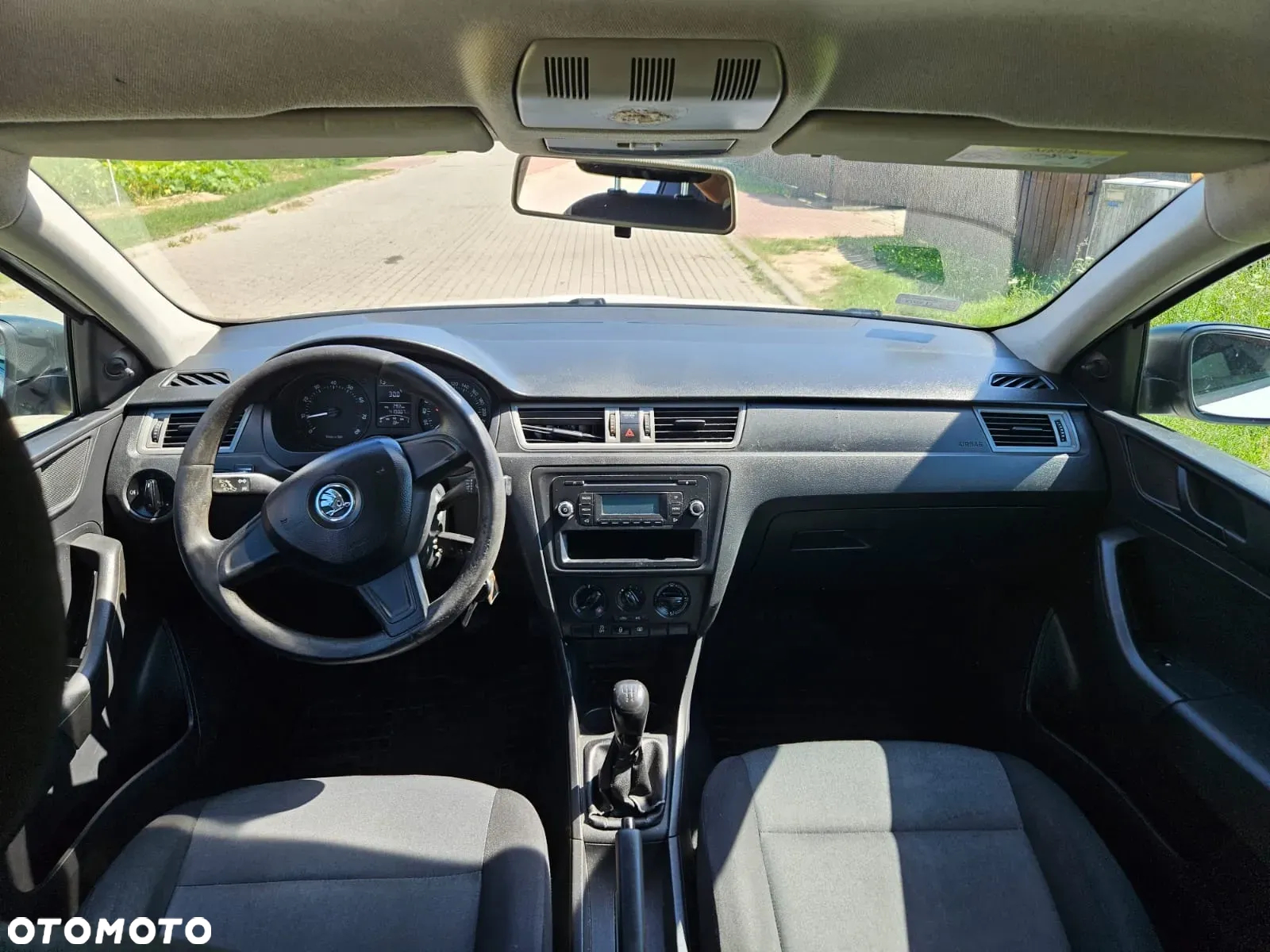 Skoda RAPID 1.2 Active - 17