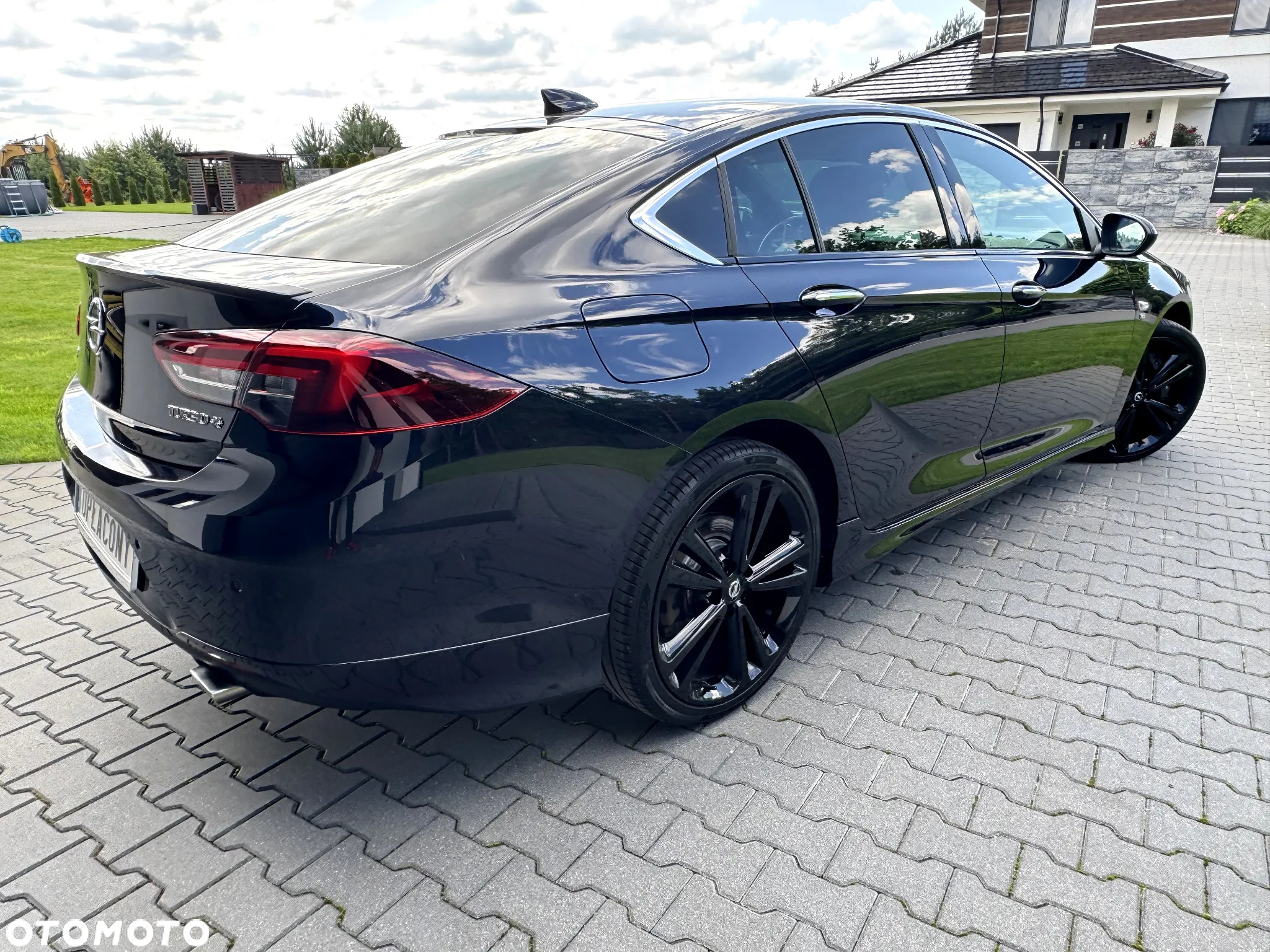 Opel Insignia 2.0 T 4x4 Elite S&S - 12