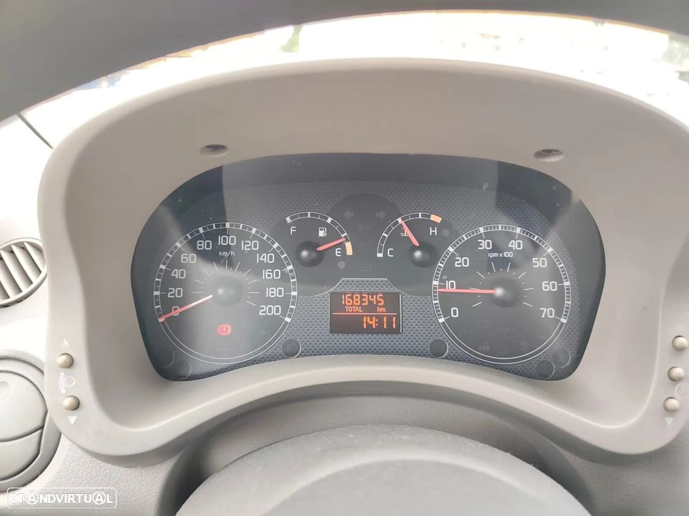 Fiat Panda 1.2 Dynamic - 11