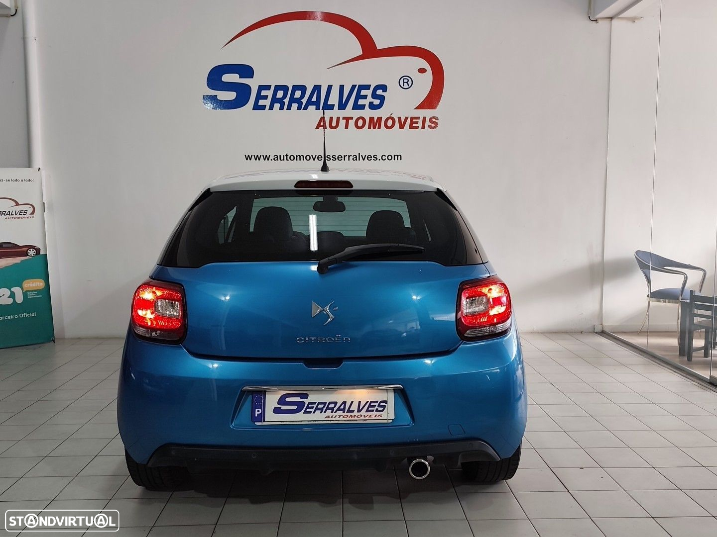 Citroën DS3 1.6 e-HDi So Chic - 6