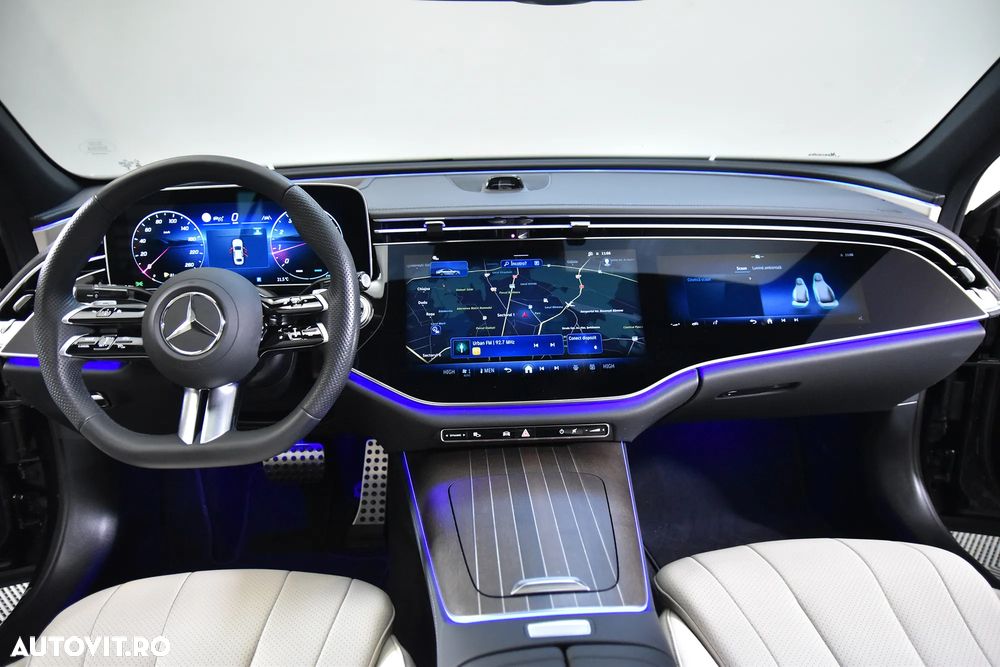 Mercedes-Benz E 200 MHEV Aut. - 10