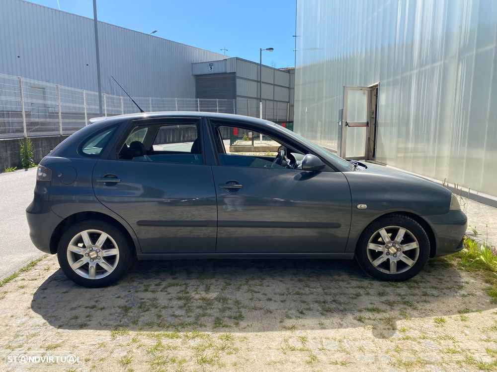 SEAT Ibiza 1.4 TDI Stylance - 1